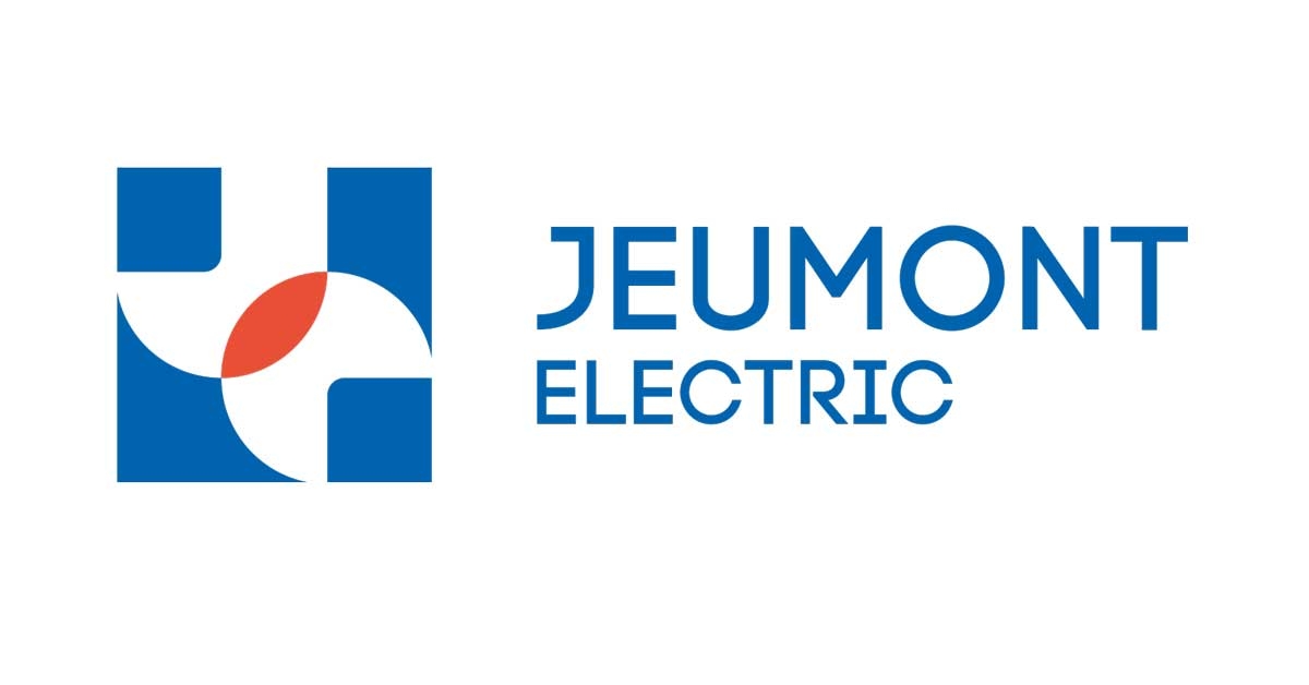Logo JEUMONT ELECTRIC